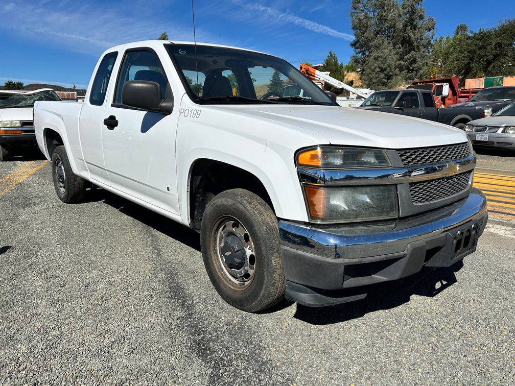 2006 Chevrolet Colorado, 136233 Miles