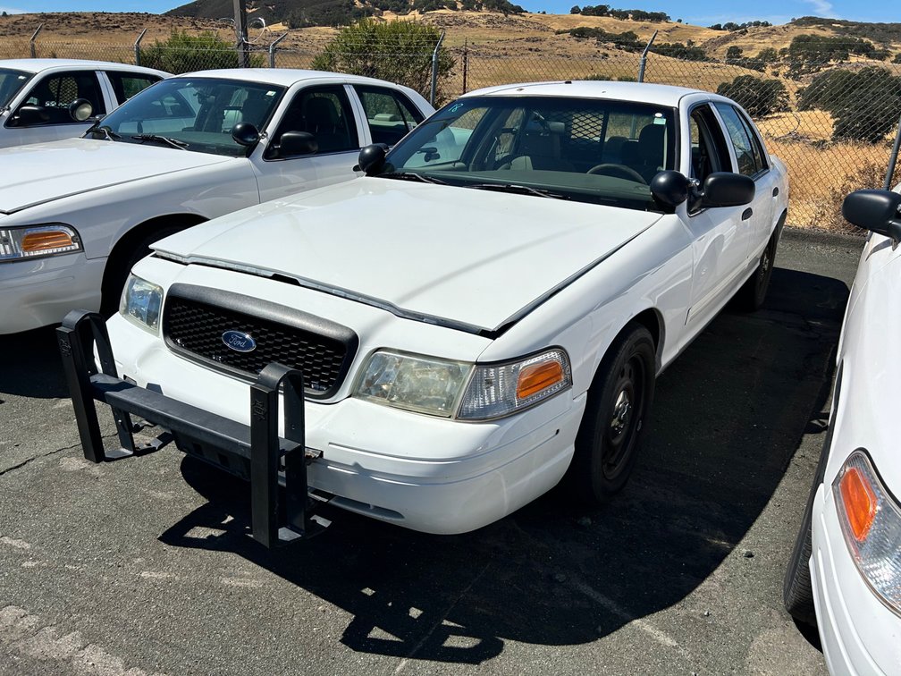 2010 Ford Crown Victoria, 129324 Miles