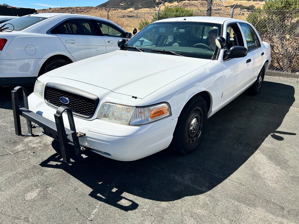 2010 Ford Crown Victoria, 153576 Miles