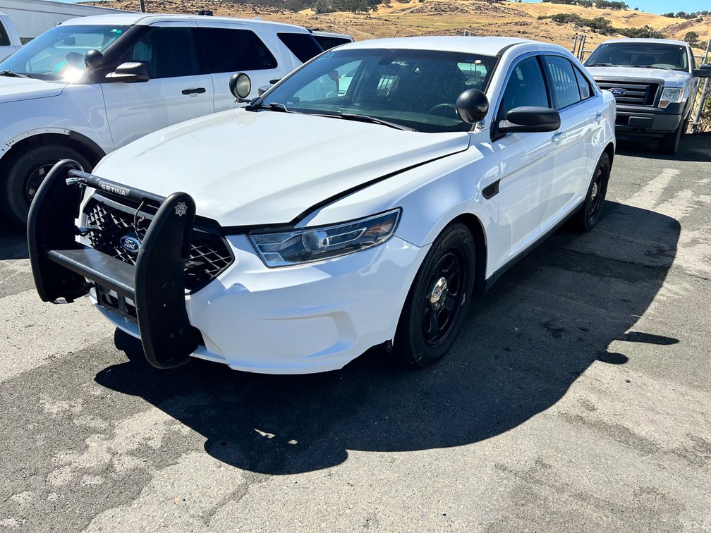 2015 Ford Taurus, AWD, 134203 Miles