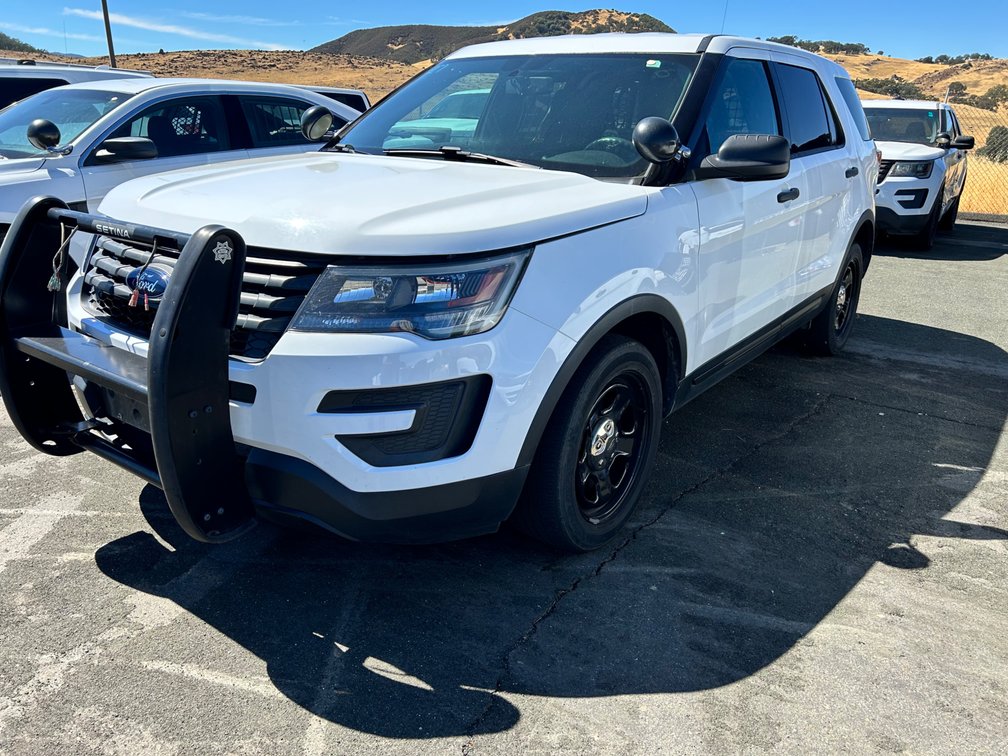 2017 Ford Explorer, 138693 Miles