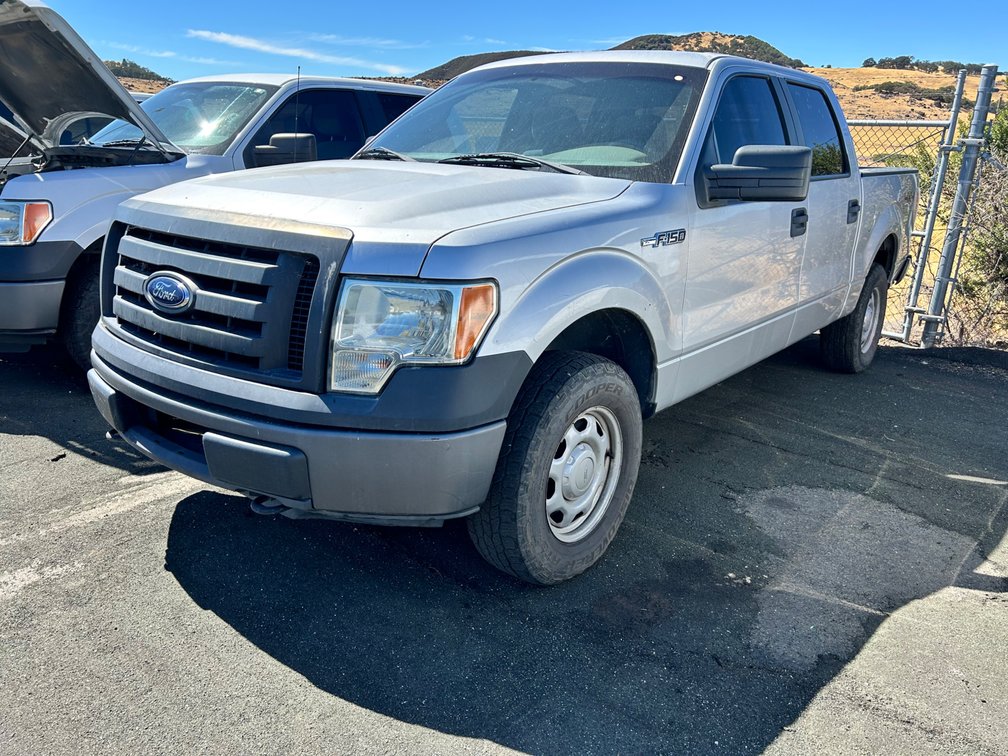2011 Ford F-150, 4x4, 135328 Miles
