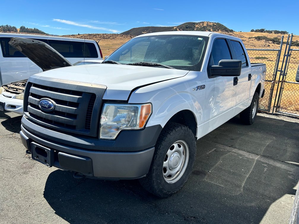 2011 Ford F-150, 4x4, 180725 Miles