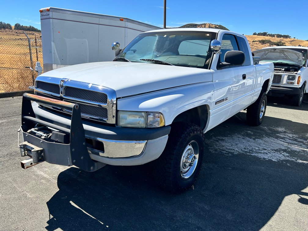 2001 Dodge Ram 2500, 4x4, 118039 Miles