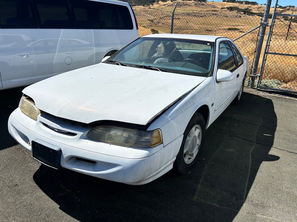 1994 Ford Thunderbird LX Coupe, 110744 Miles