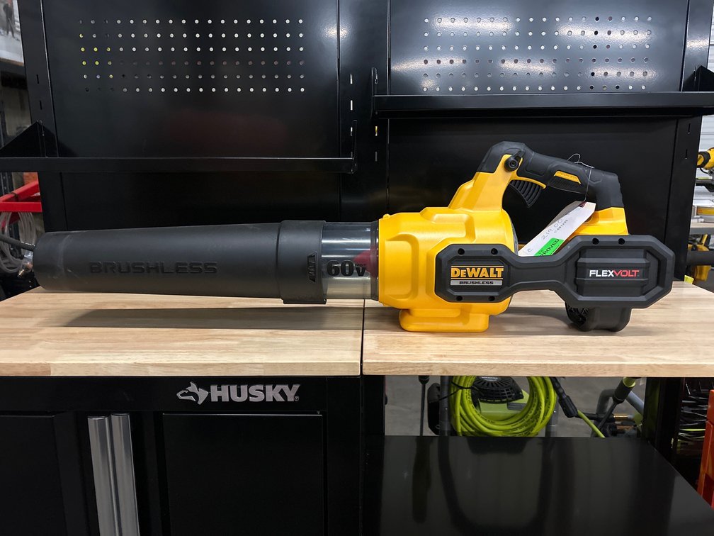 DeWalt 60V Brushless Blower, Tool Only, inv #c491299
