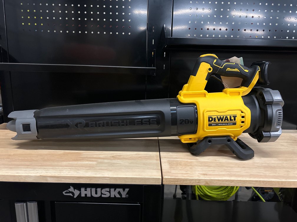 DeWalt 20V XR Brushless Blower, Tool Only, inv #c50312 