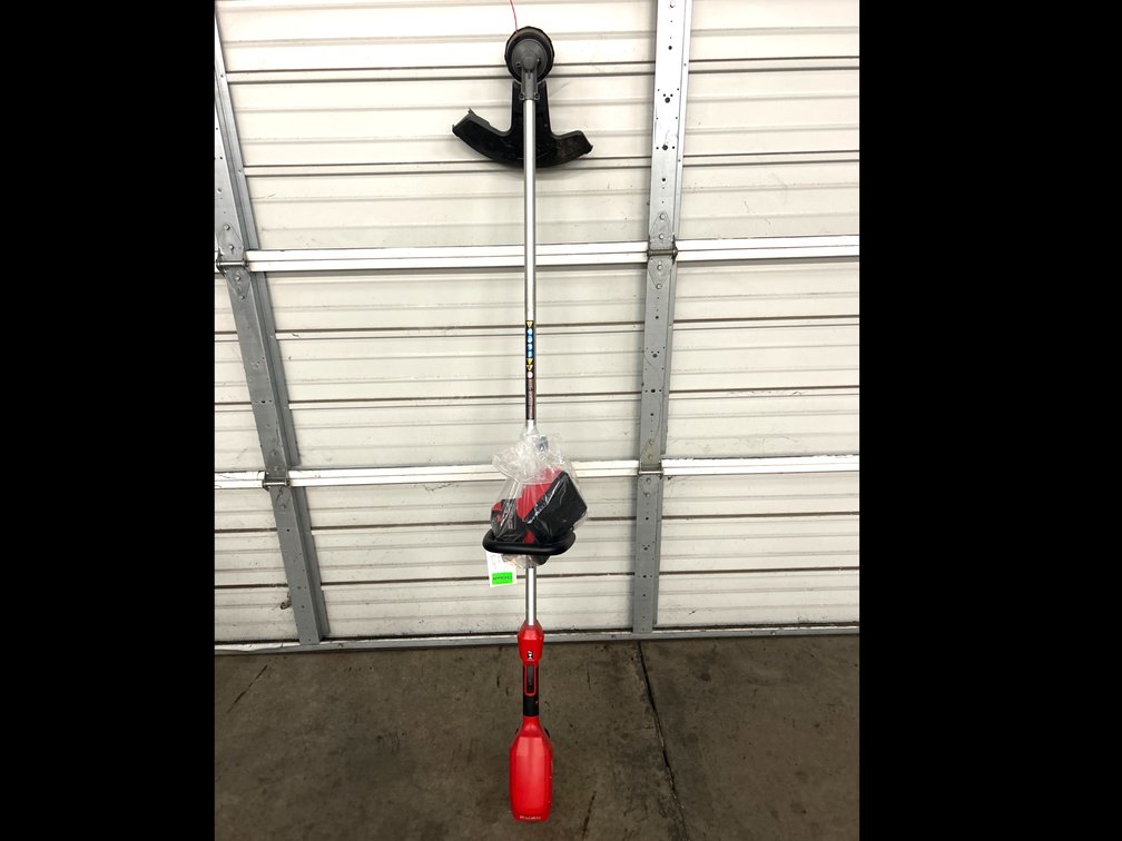 Milwaukee M18 Fuel String Trimmer, Includes Battery and Charger, inv #c43317