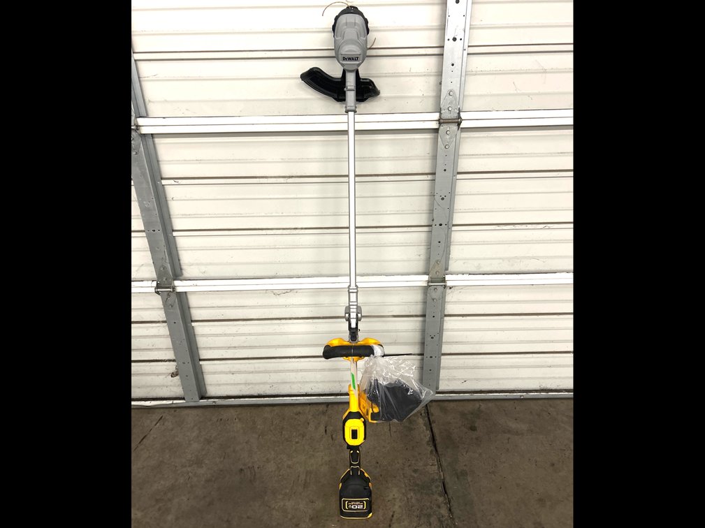 DeWalt 20V XR Brushless String Trimmer, inv #c49606