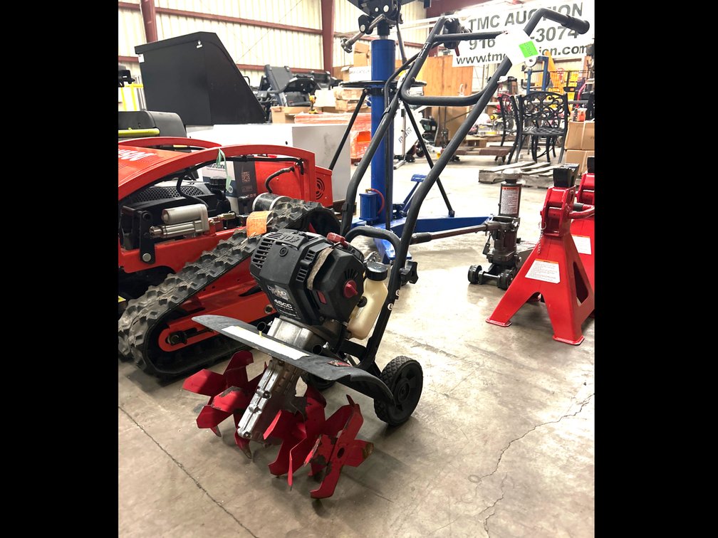 Legend Force Gas Tiller, inv #ro-till