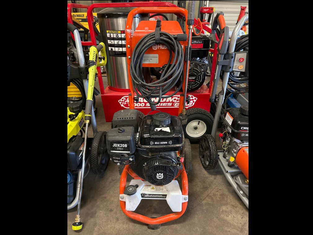 Husqvarna 3200psi Gas Pressure Washer