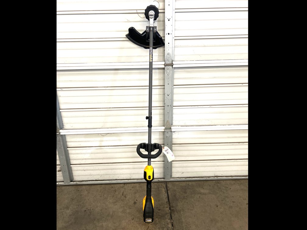 DeWalt 60V Brushless String Trimmer, Tool Only, inv #m05928