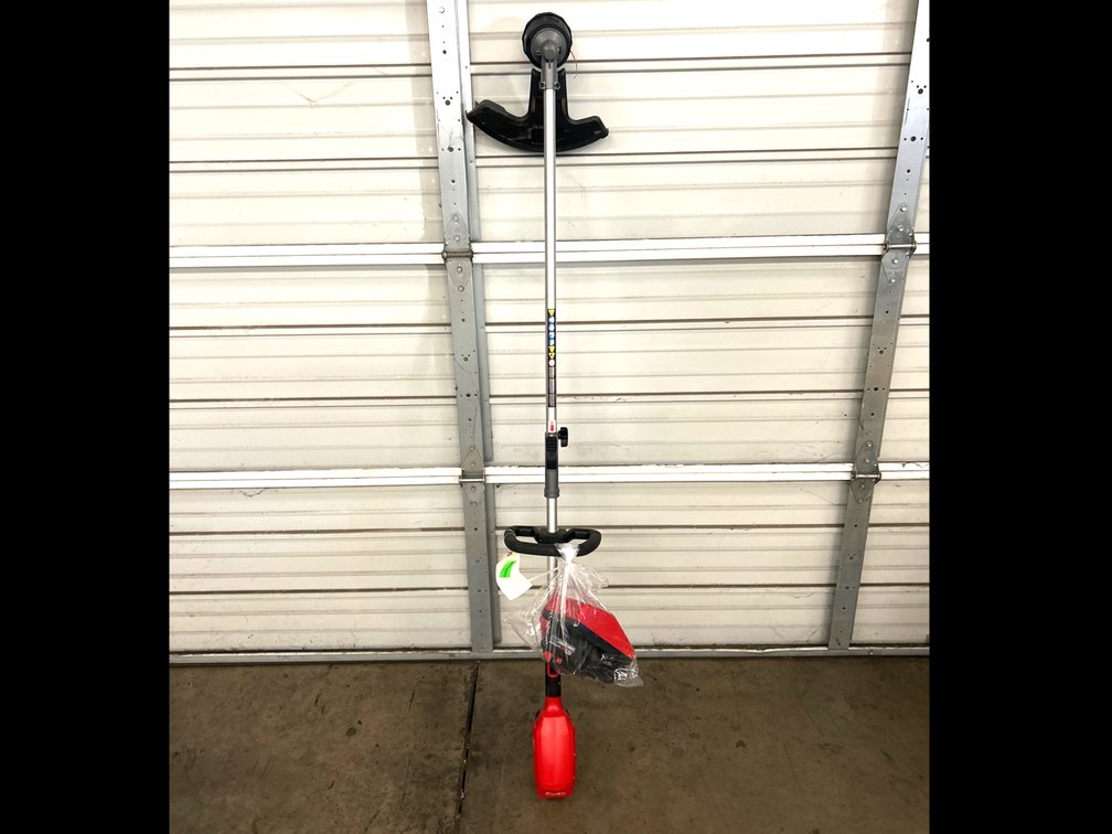 Milwaukee M18 Fuel String Trimmer, includes Battery and Charger, inv #c47193