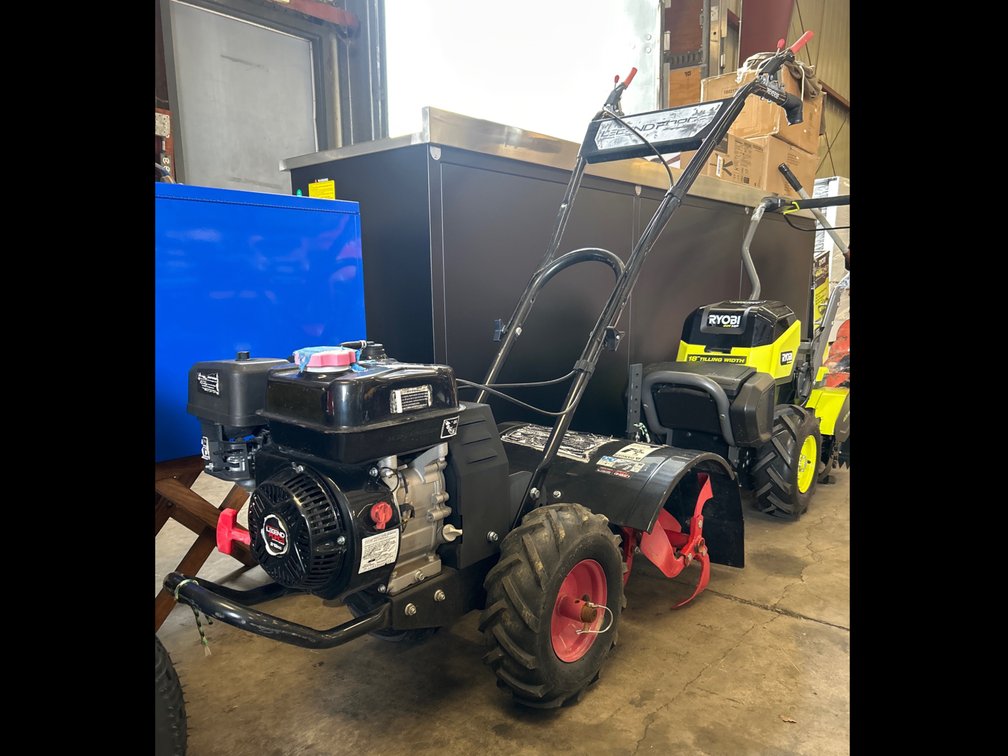 Legend Force Gas Rear Tine Tiller