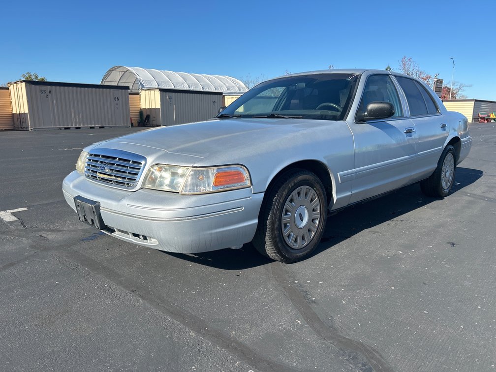 2003 Ford Crown Victoria, 131156 miles