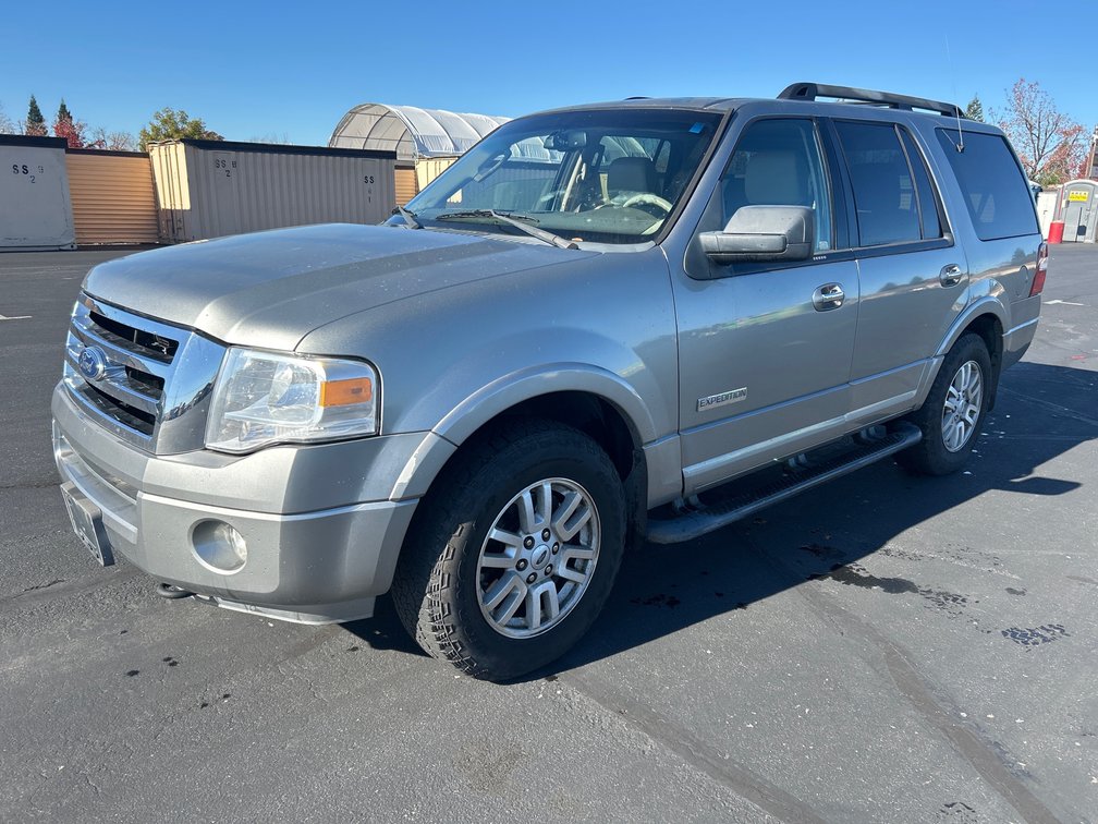 2008 Ford Expedition XLT, 159561 miles