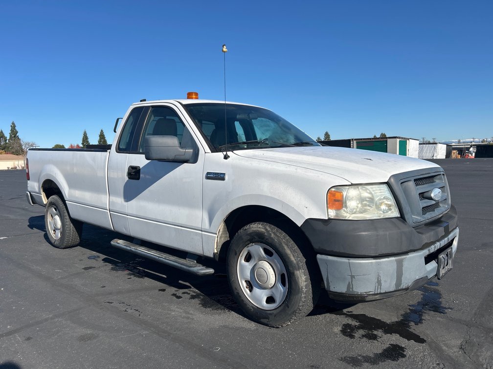 2006 Ford F-150 XL Truck, 98248 Miles