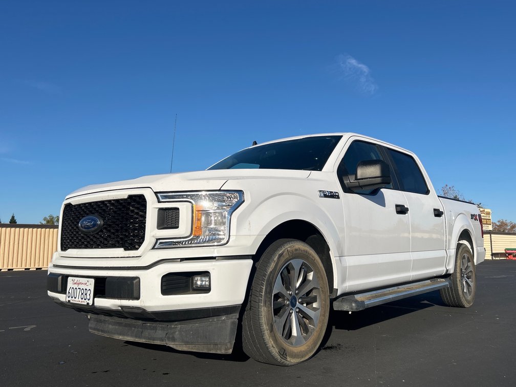 2020 Ford F-150 STX, 30624 Miles