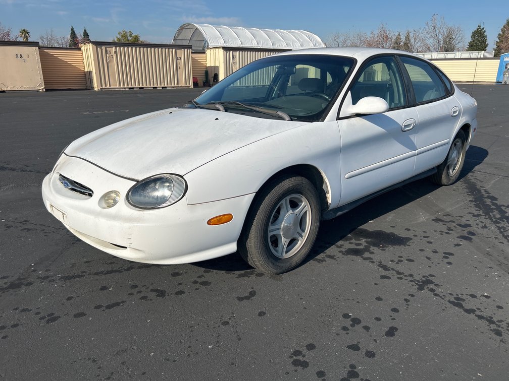 1999 Ford Taurus, 85558 Miles
