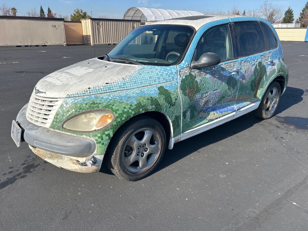 2001 Chrysler PT Cruiser, 170000 Miles, DEALER ONLY/OUT OF STATE BUYER