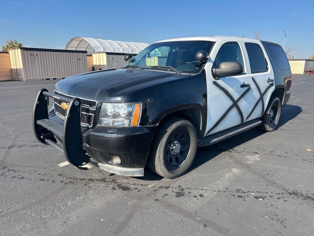 2014 Chevrolet Tahoe, 89704 miles(PRIOR POLICE)
