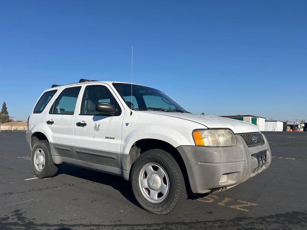 2002 Ford Escape XLS, 4WD, 107598 Miles, Dealer Only/Out of State Buyer