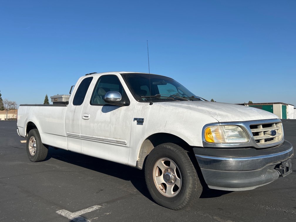 2001 Ford F-150, 153355 Miles, DEALER ONLY/OUT OF STATE BUYER