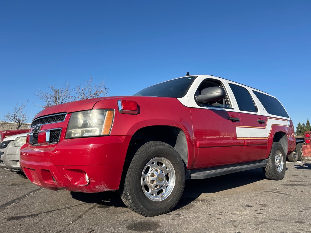 2007 Chevrolet Suburban LS, 4WD, NON OP, DEALER ONLY/OUT OF STATE BUYER