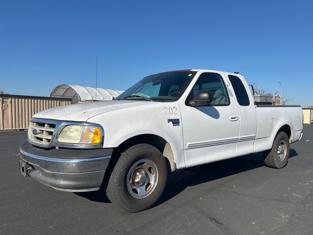 2003 Ford F-150, 122551 Miles