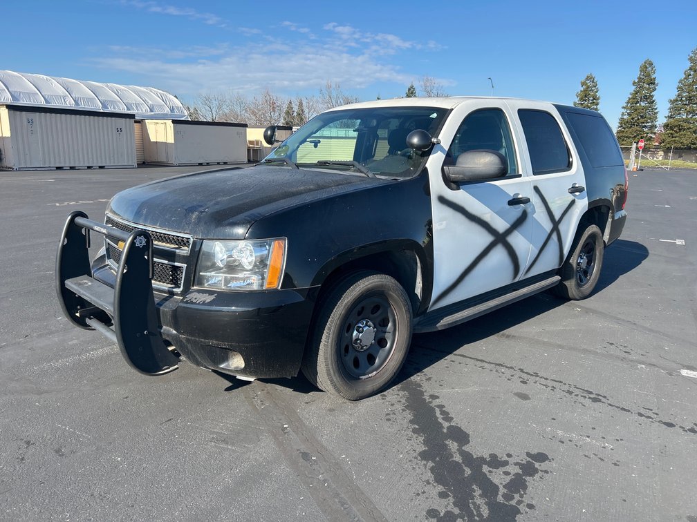 2013 Chevrolet Tahoe, 118,942 Miles (PRIOR POLICE)