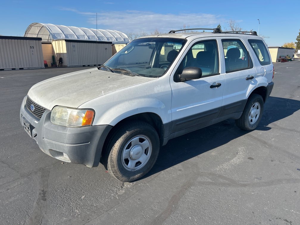 2003 Ford Escape XLS 4WD, 86000 Miles