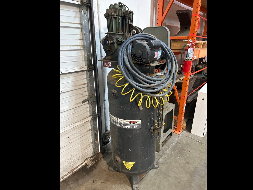Sanborn 60 Gallon 150psi Air Compressor