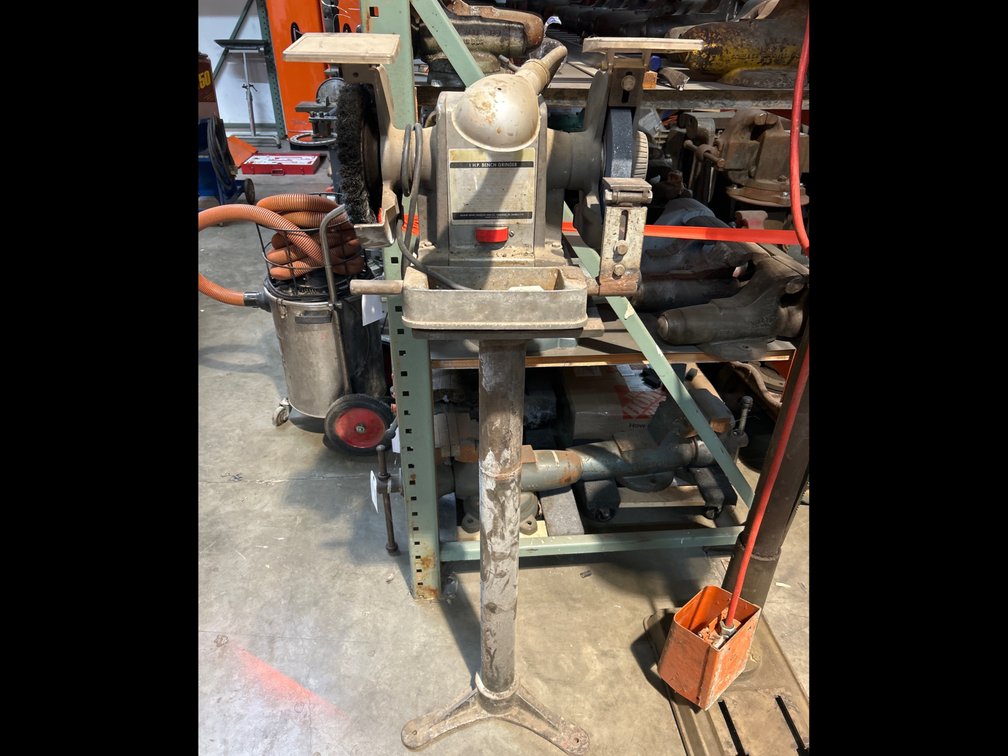 Sears Best Bench Grinder, 1HP