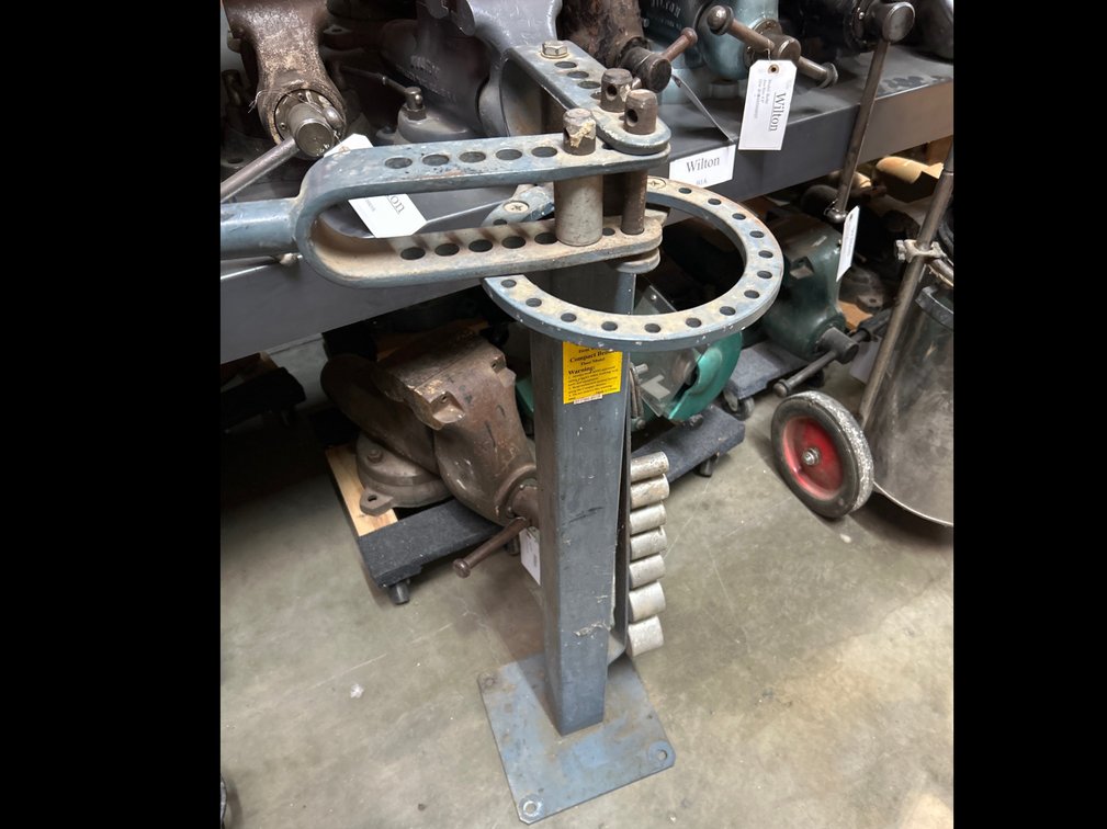 Pittsburgh Compact Bender