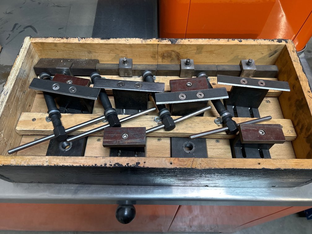HHWP Coil Jacks Set