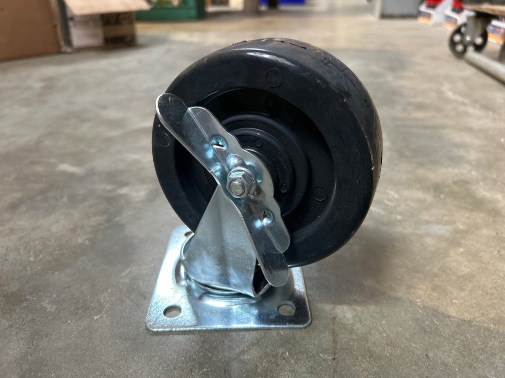 Heavy Duty Swivel Casters, 4pcs Per Box, 5 Boxes