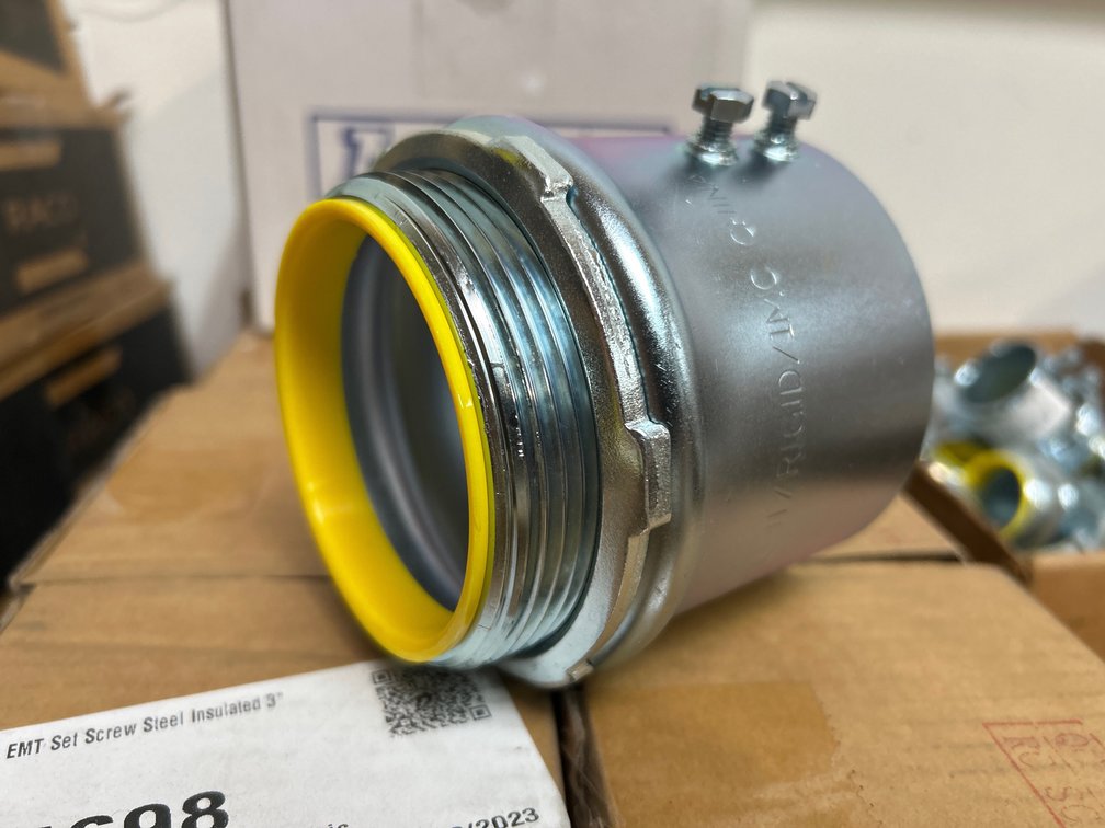 Hubble 3in Connectors, 36pcs