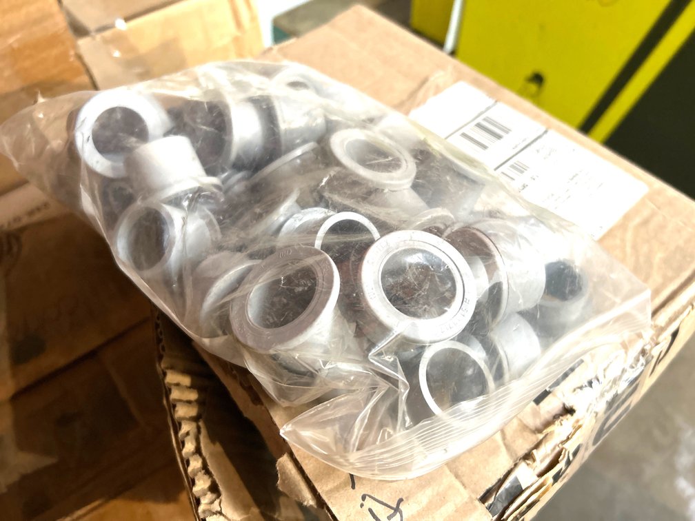 Cantex UL PVC Female Adapters, Contents of Pallet