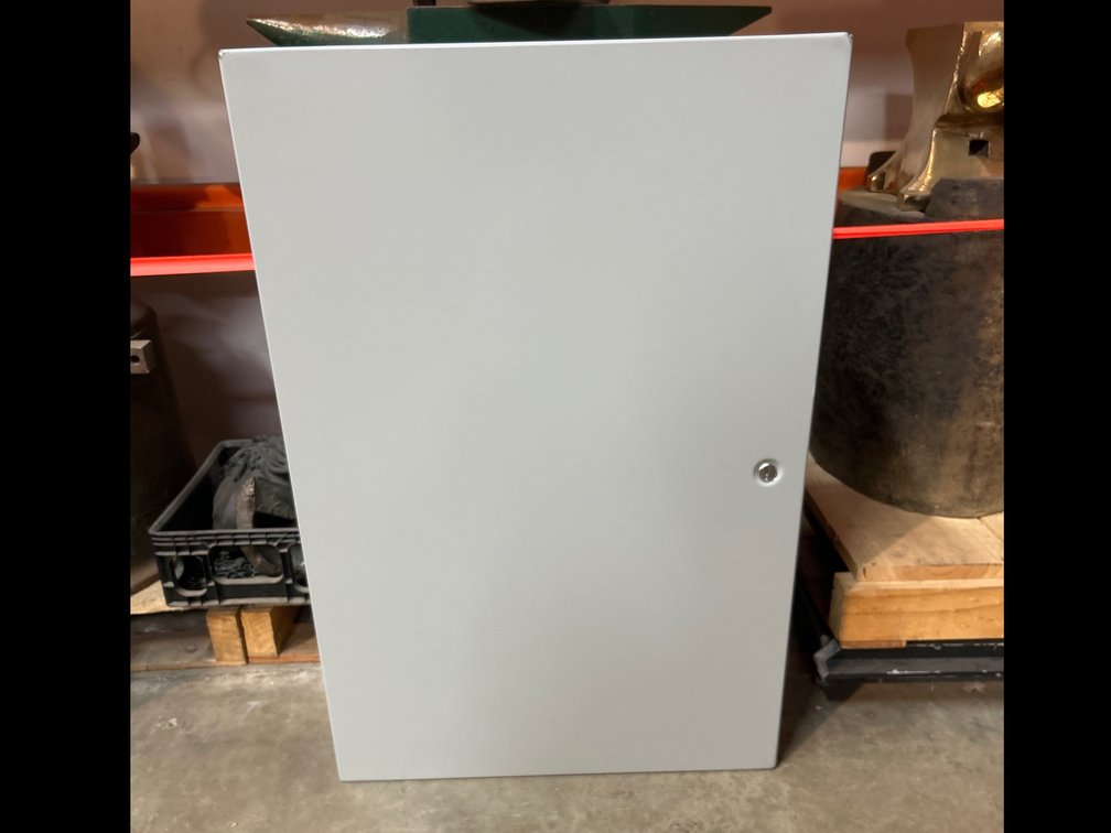 Nvent Electrical Enclosure, 36in x 24in x 8in