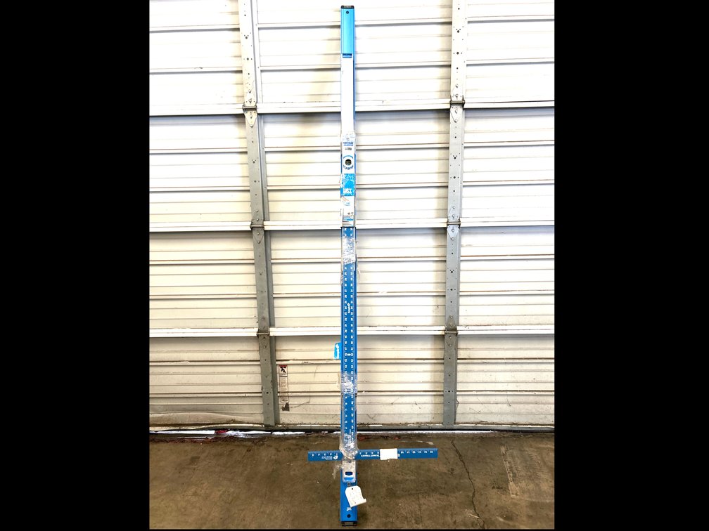 Assorted Empire Levels and Drywall T-Square, 5pcs, inv #cw26388-16