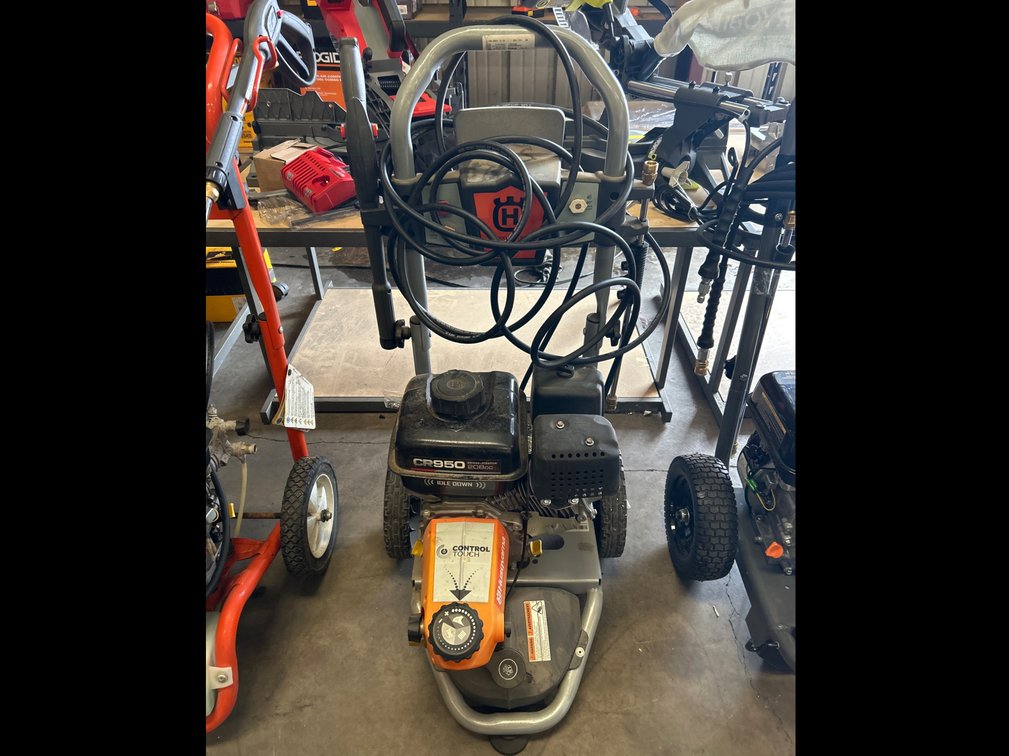 Husqvarna 3200psi Gas Pressure Washer