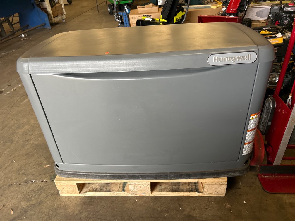 Honeywell 20kw Natural Gas Back Up Generator
