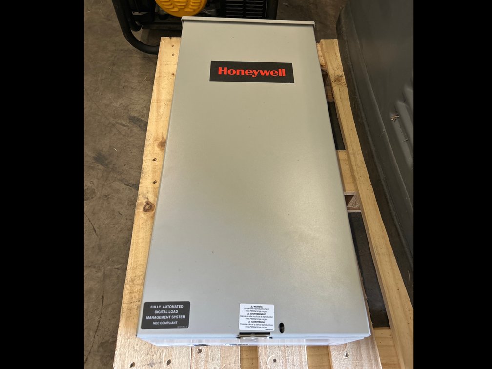 Honeywell 200 amp Emergency Cut Off 