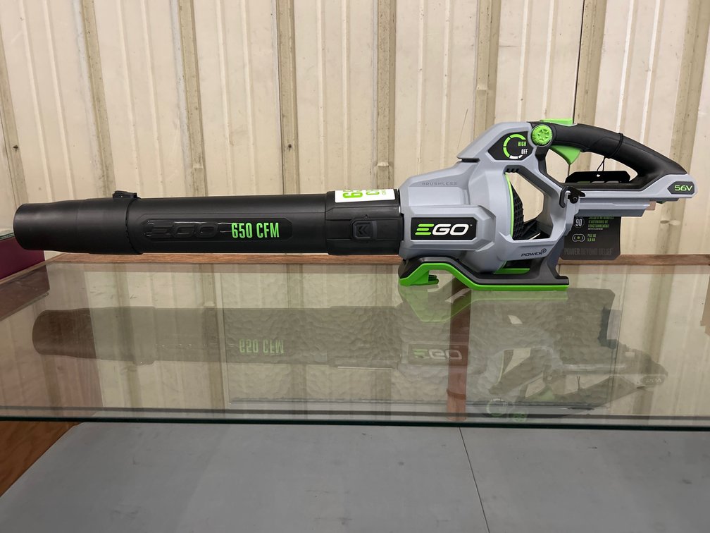 EGO 56V Blower, Tool Only