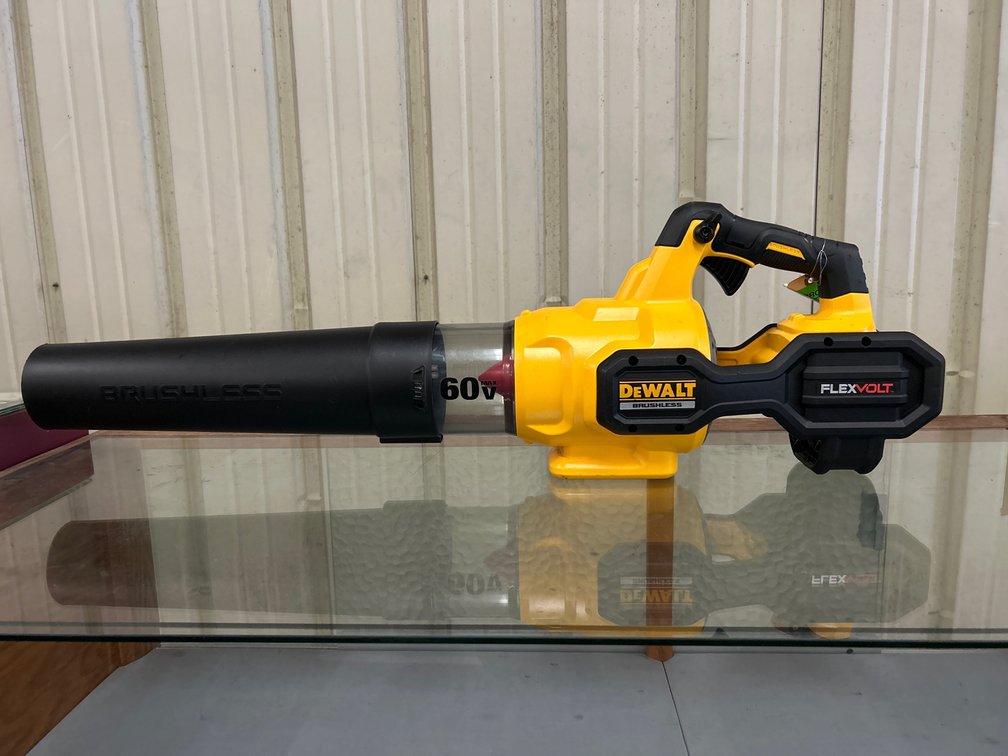 DeWalt 60V Brushless Blower, Tool Only, inv #dcbl772
