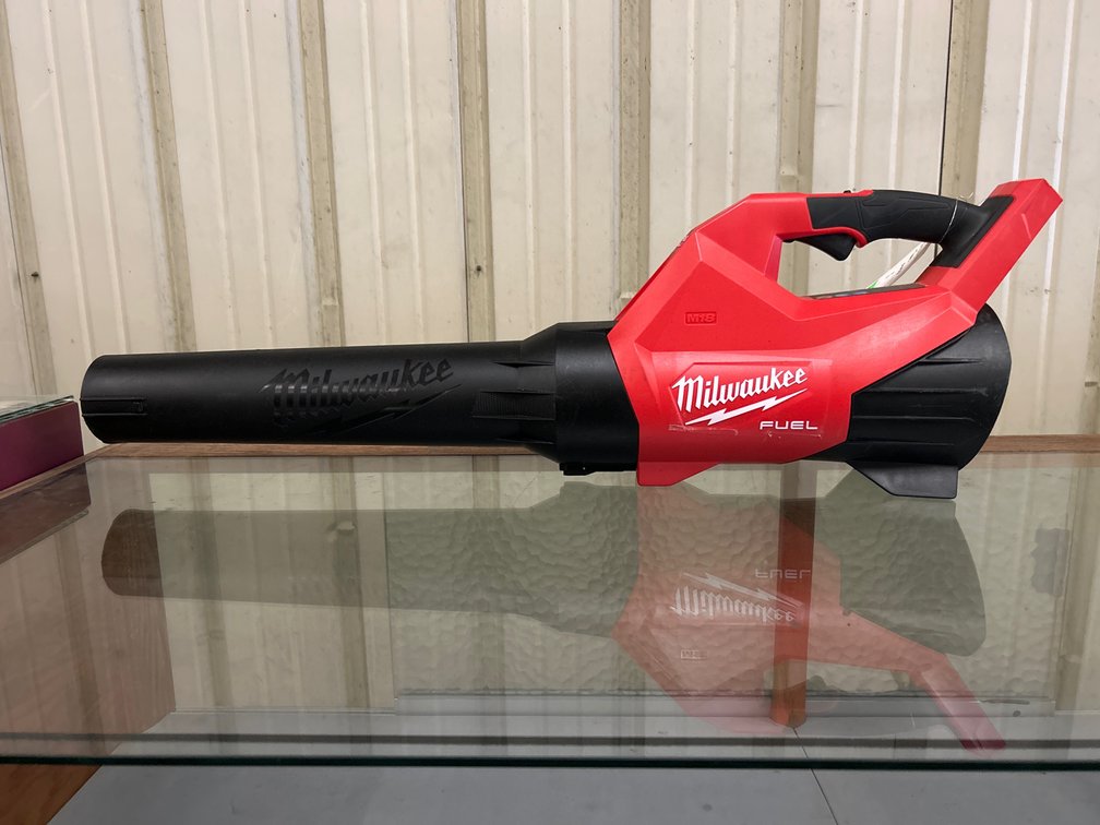 Milwaukee M18 Fuel Blower, Tool Only, inv #m06497