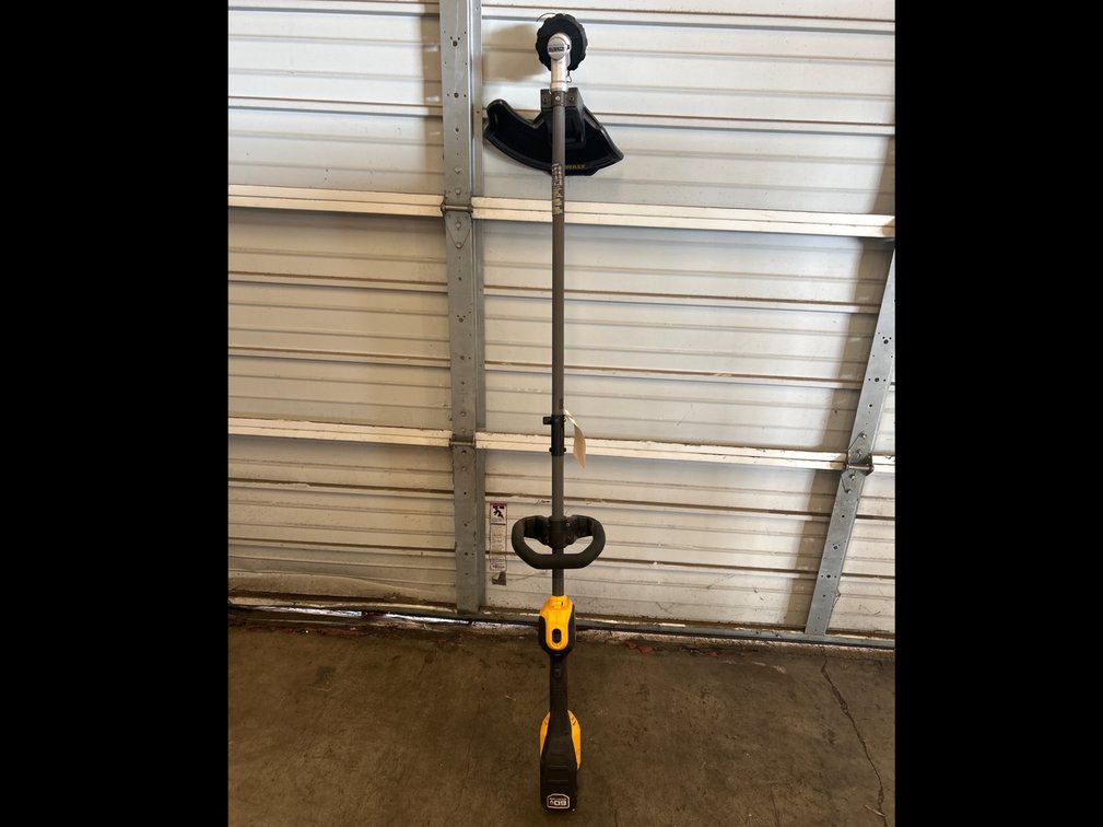DeWalt 60V String Trimmer, Tool Only, inv #c491363