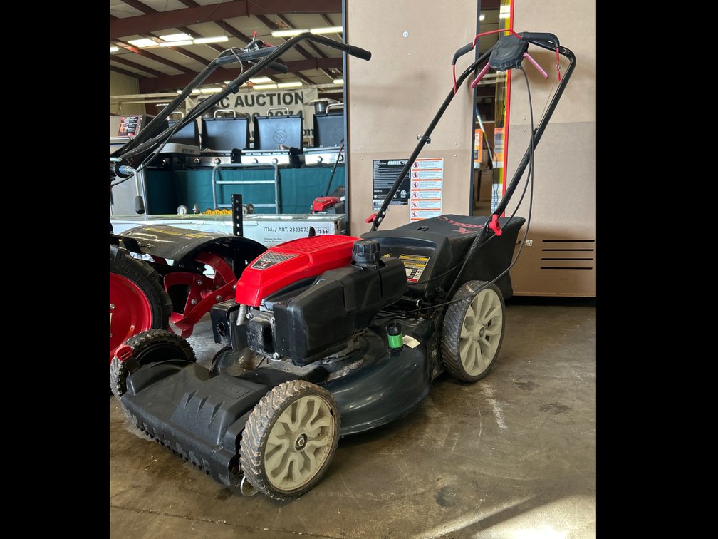 Troy Built XP Self Propelled Gas Mower