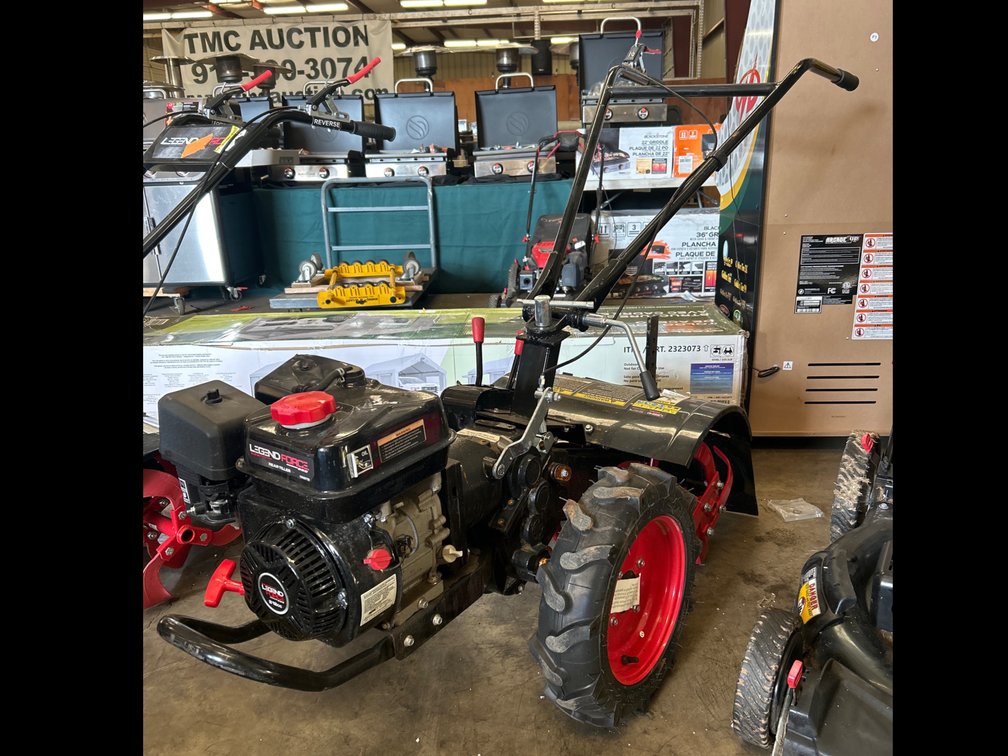 Legend Force Gas Rear Tine Tiller