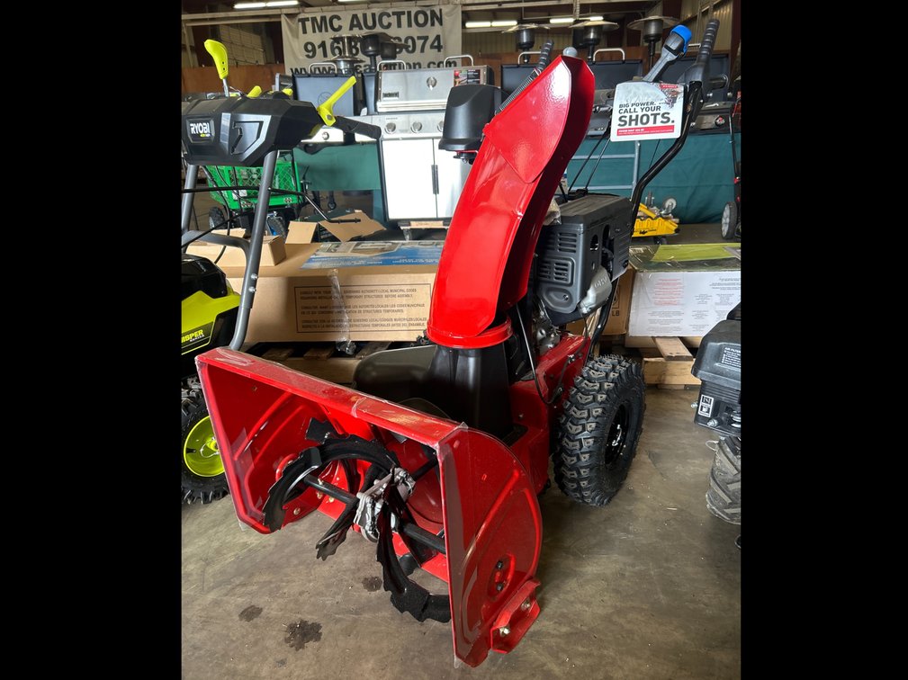 Toro Power Max 824 OE Gas Snow Blower